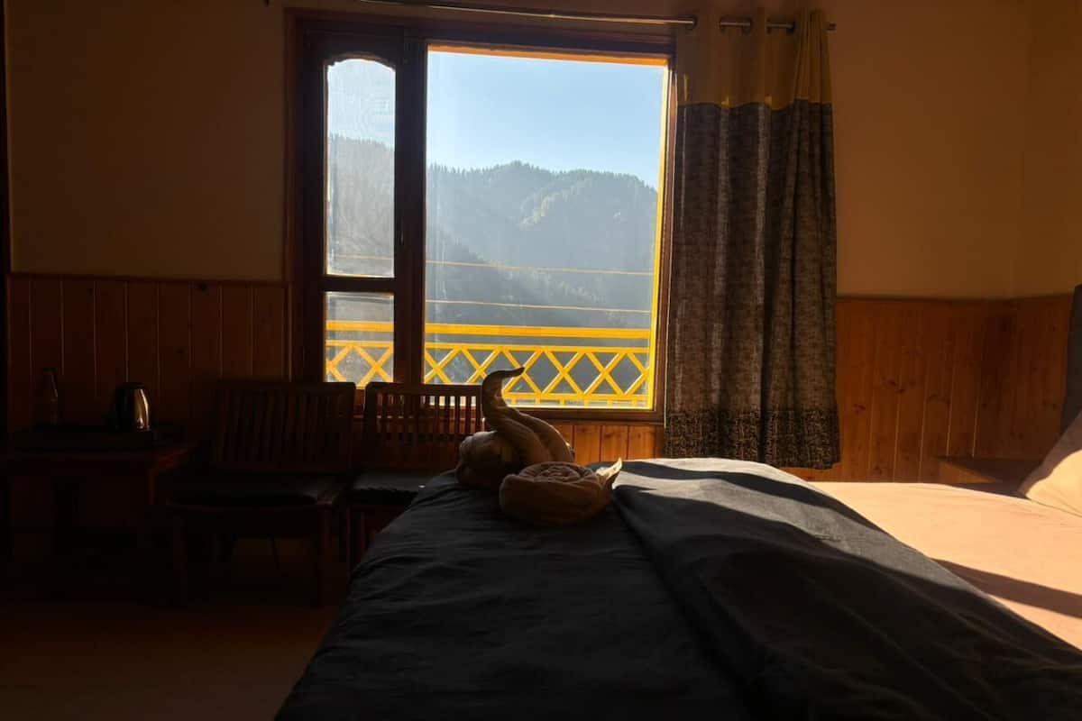 Quarto premium, sacada | Wi-Fi de cortesia