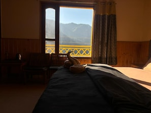 Quarto premium, sacada | Wi-Fi de cortesia