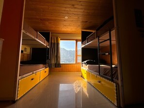 Asrama Umum Basic, asrama campuran | Wi-Fi gratis