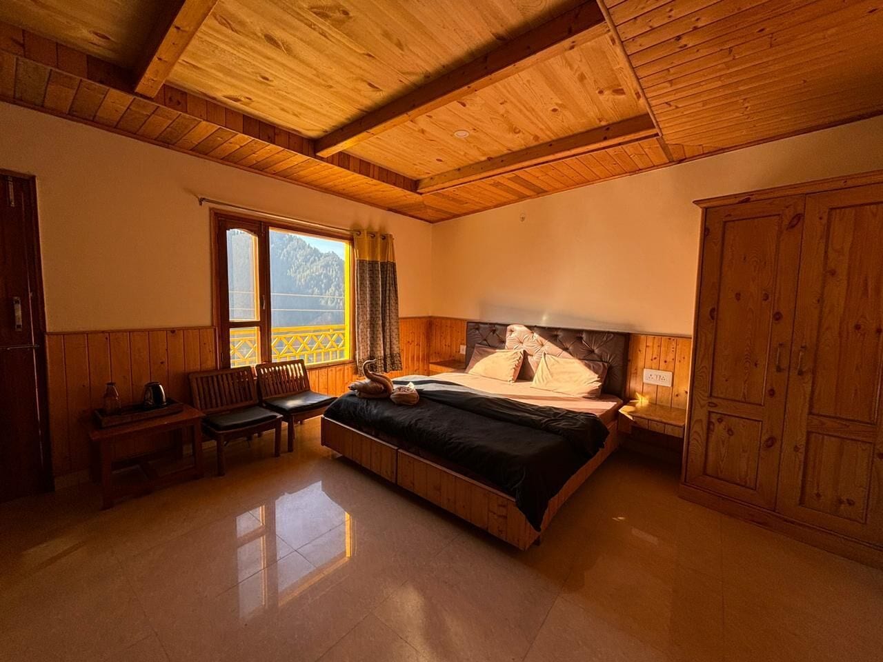 ห้องแฟมิลี่, ระเบียง | Wi-Fi ฟรี