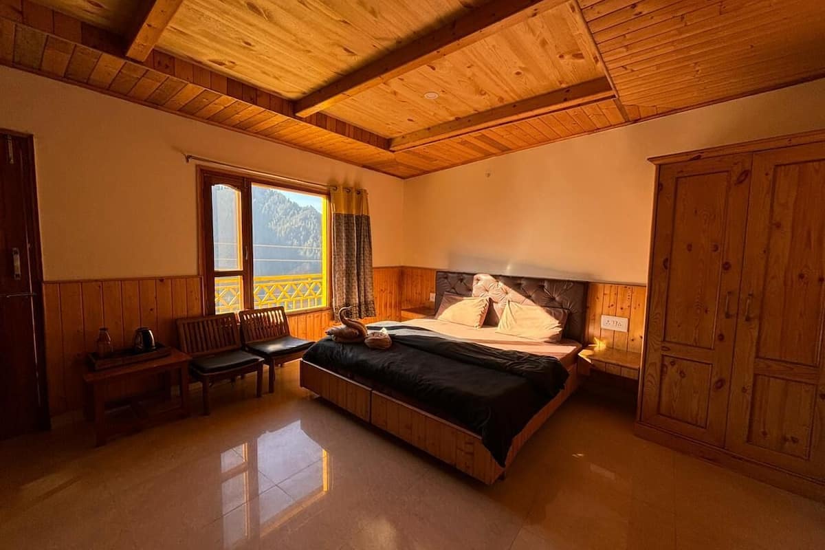 Quarto família, sacada | Wi-Fi de cortesia