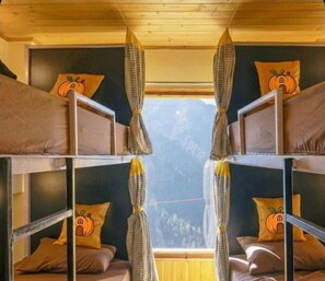 Free WiFi - Pumpkin Hostel Shoja (Banjar)