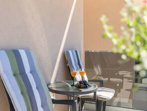 Outdoor dining - Apartment Bojana by Interhome (Pula)