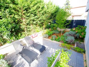 Terrace/patio - Apartment "Cony" by Interhome (Pula)