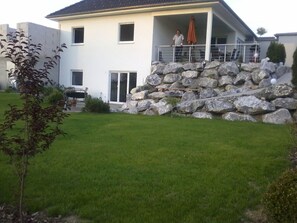 Exterior - Wohnung mit großer Gartenterrasse und Ausblick by Interhome (Argenbühl)