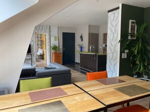 Dining - "Soleil Mapou by Interhome (Bec de Mortagne)