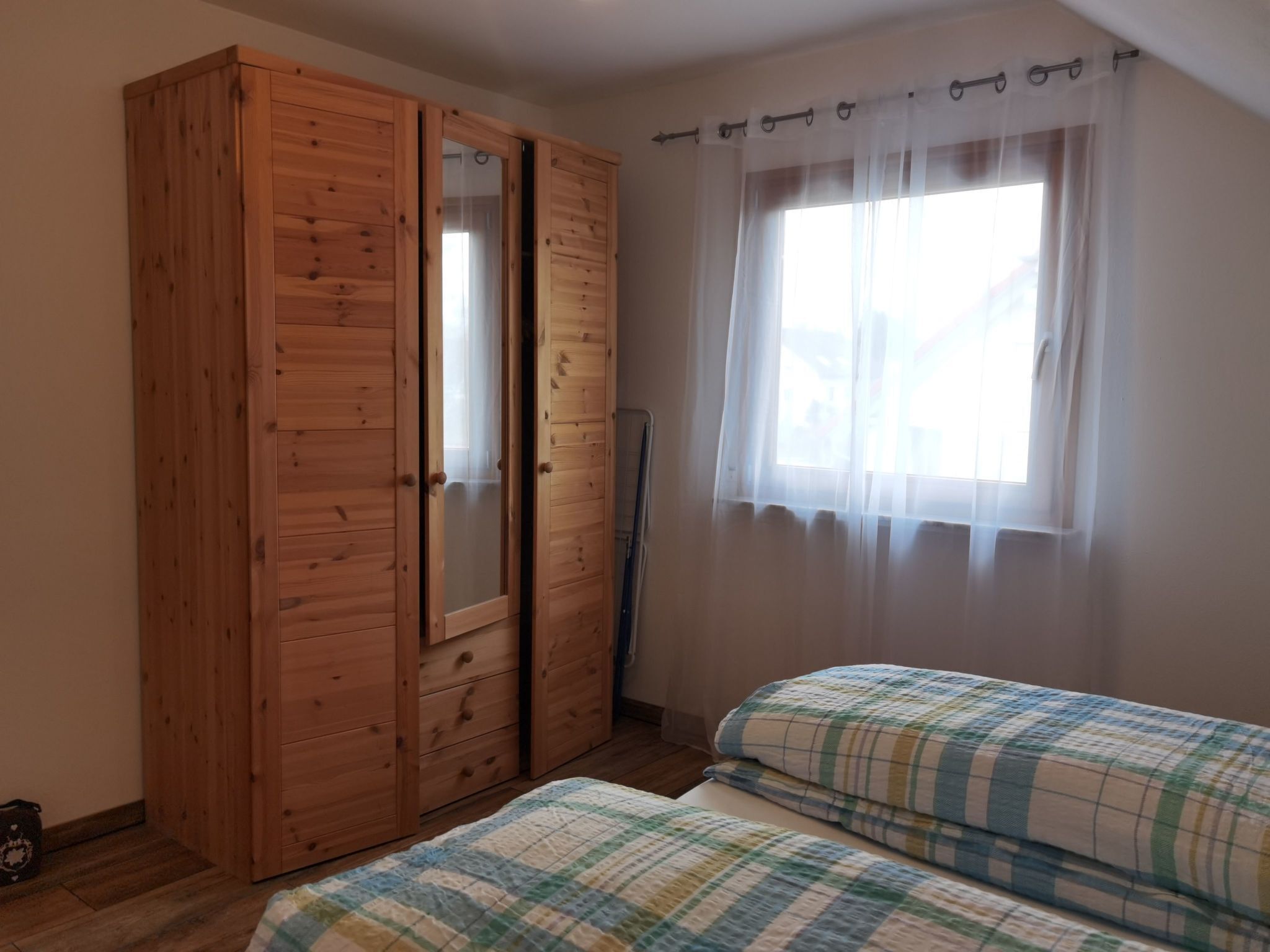 2 Schlafzimmer, Internetzugang
