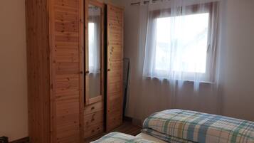 2 Schlafzimmer, Internetzugang