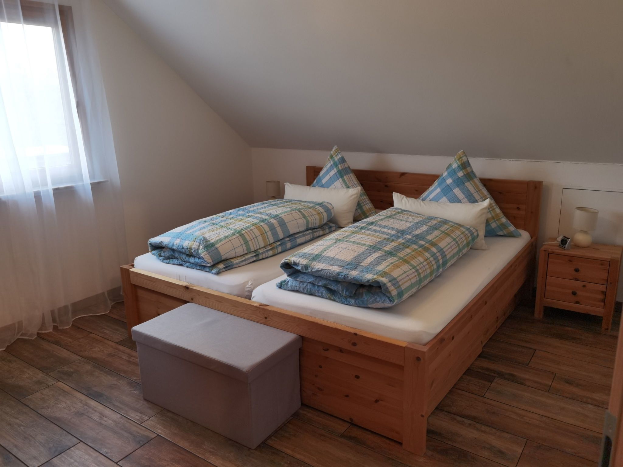2 Schlafzimmer, Internetzugang