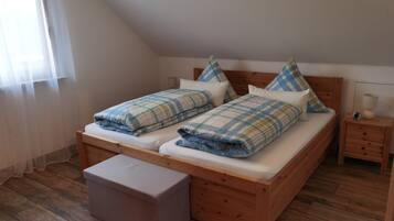2 Schlafzimmer, Internetzugang