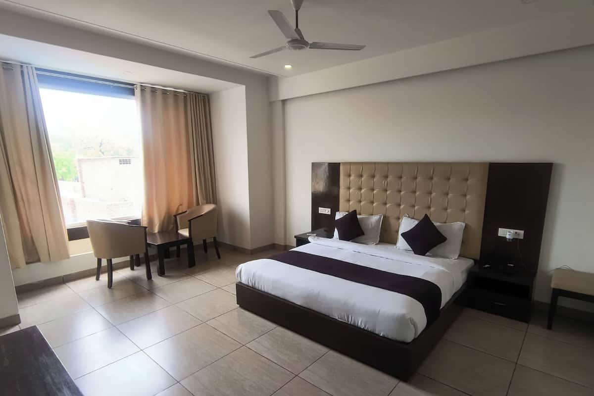 Deluxe dubbelrum | Gratis wi-fi