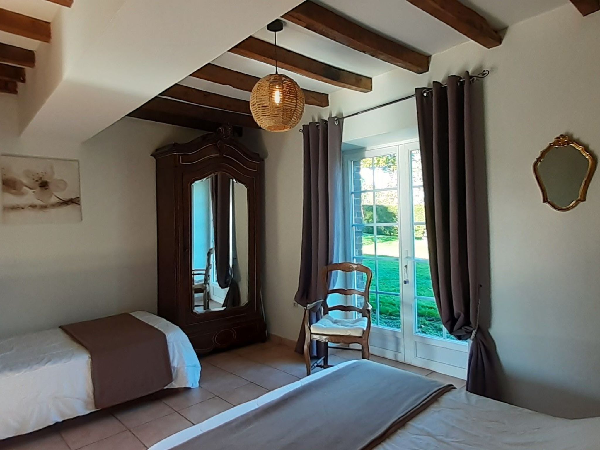Normannisches Ferienhaus Mit Charme Les Châtaigniers 1 Zimmer By Interhome - Yport
