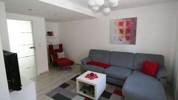 Fernseher, DVD-Player