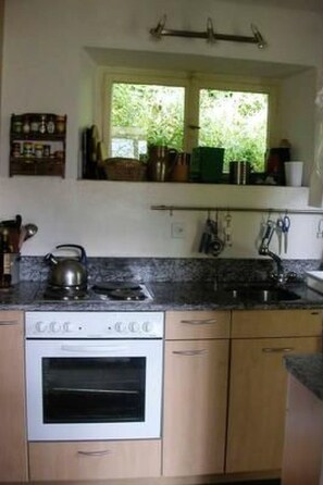 Private kitchen - Casa Castagna by Interhome (Sessa)