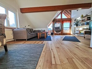 TV, DVD player - Studio-Appartement mit Blick auf das Wasser by Interhome (Reckershausen)