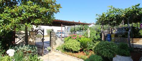 Área da propriedade