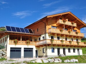 Exterior - Bio- Bergbauernhof in Mittersill-Jochbergthurn by Interhome (Mittersill)