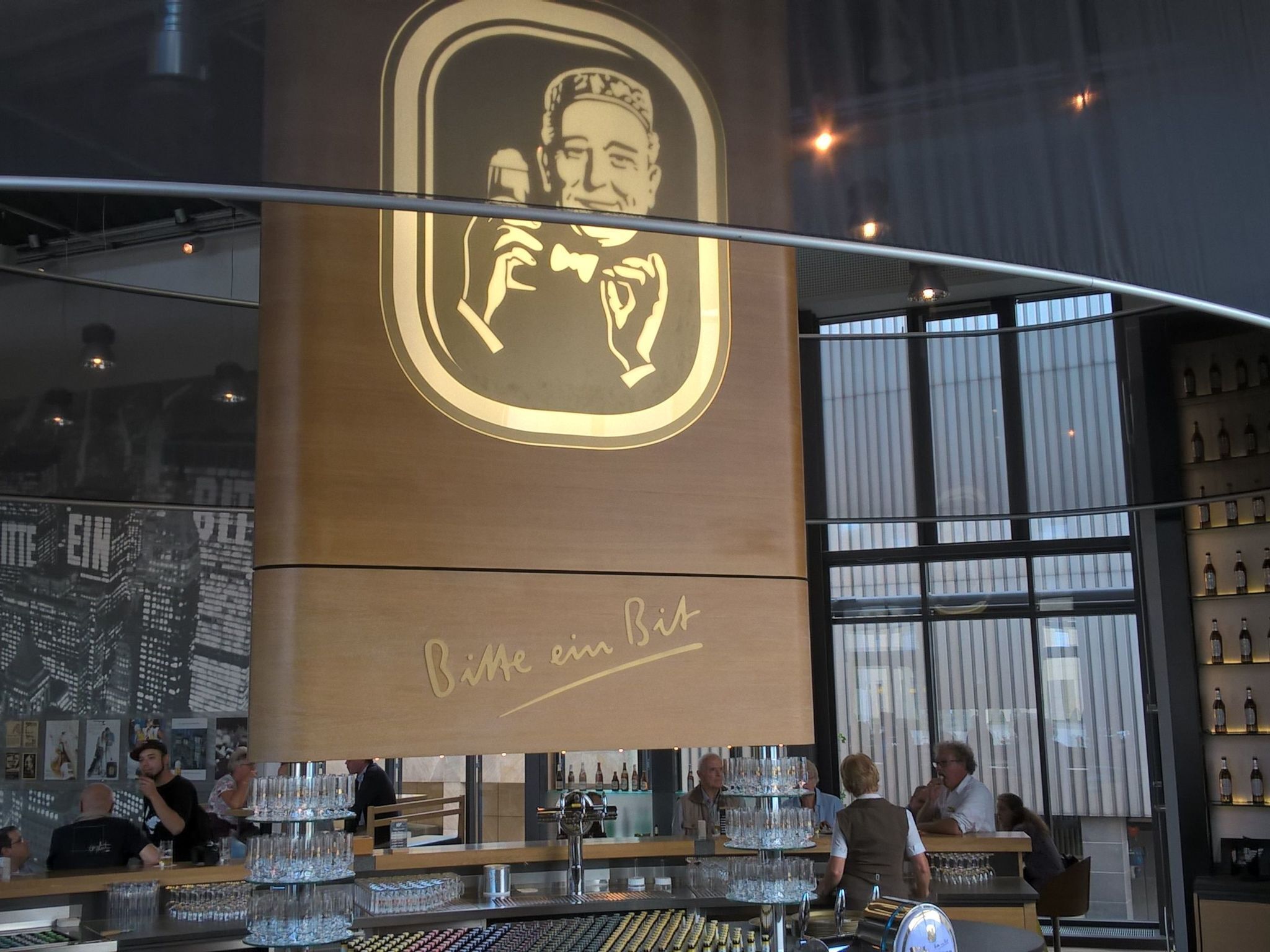 Bar (en el alojamiento)