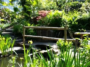 Property grounds - in Zendscheid mit Offenem Kamin by Interhome (Zendscheid)
