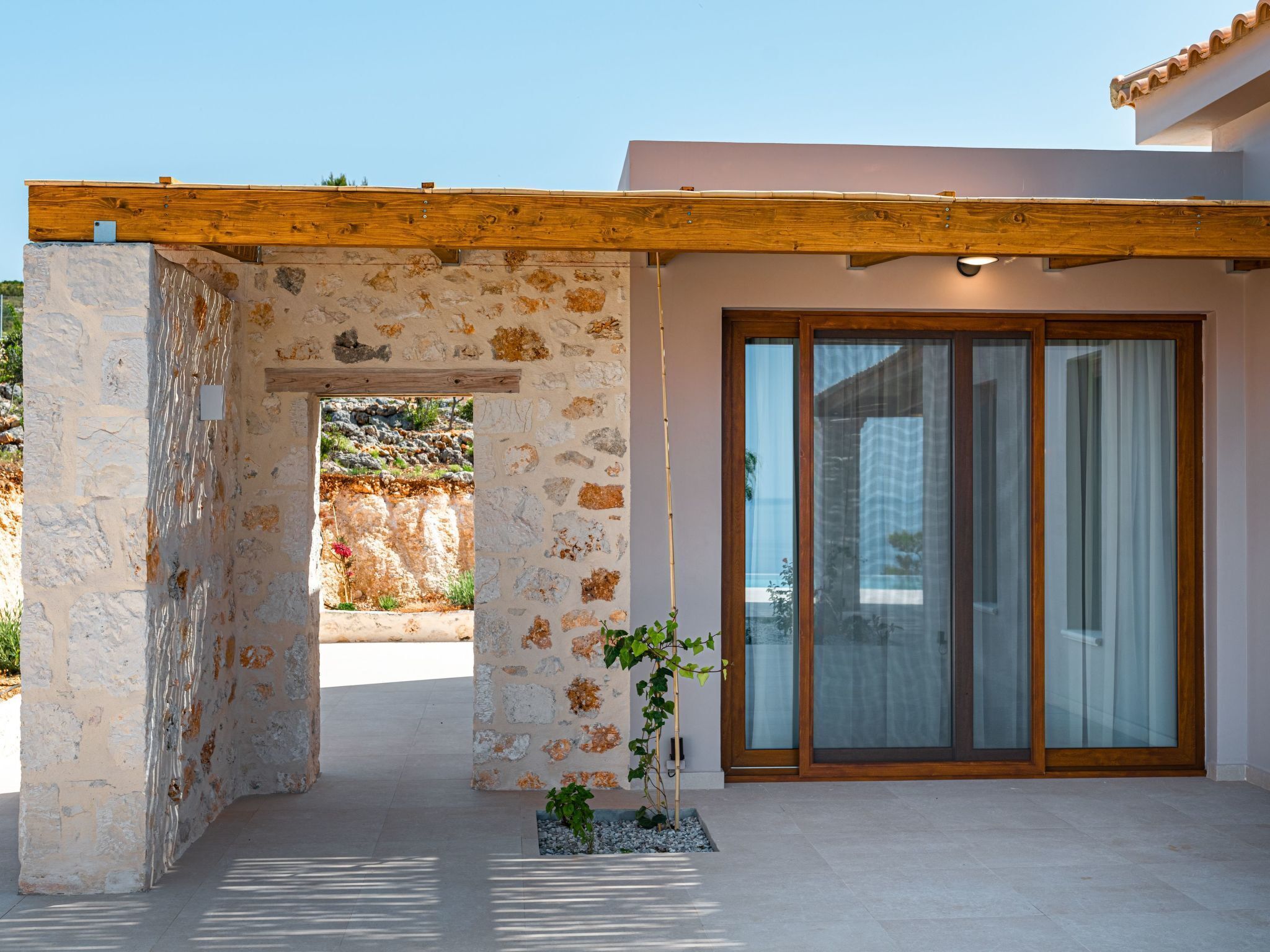 Detalle exterior