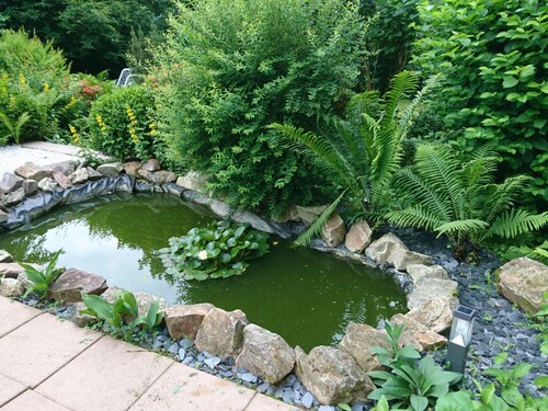 in Im Trieschelbach mit Großem Garten by Interhome