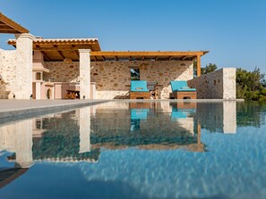 Pool - Terra Lucis Berg-Residenzen - Anima Villa by Interhome (Agios Leon)