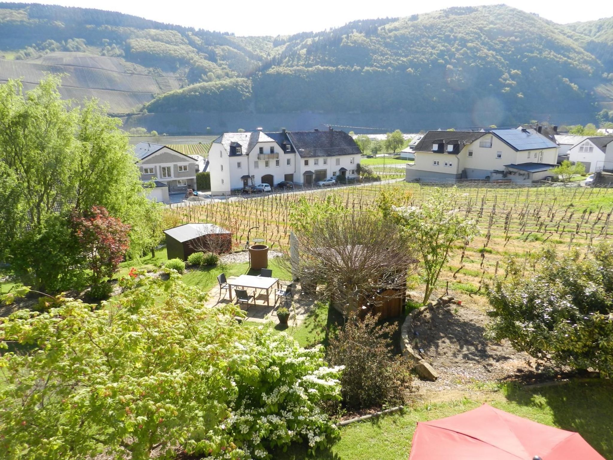 Opções para refeição ao ar livre