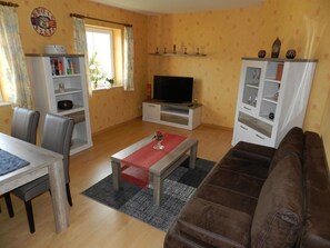 DVD player - Schöne Ferienwohnung mit Terrasse und Moselblick by Interhome (Klüsserath)
