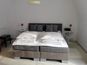 4 habitaciones y internet