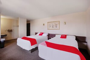 Kostenloses WLAN, Bettwäsche