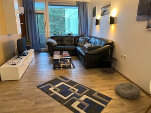 TV, DVD player - Feriendomizil Adler by Interhome (Goslar)