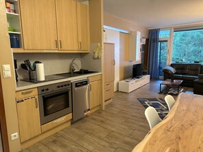 Fridge, microwave, oven, dishwasher - Feriendomizil Adler by Interhome (Goslar)