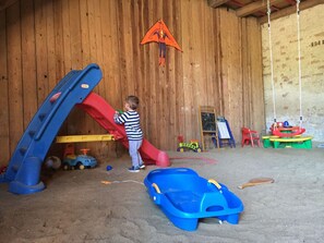 منطقة الأطفال