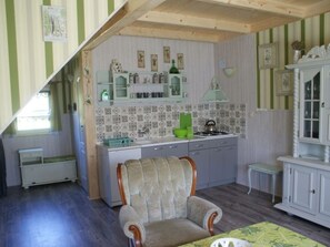 Interior - Meeresdorf Stille - Ferienhäuser in den Gärten von Magra by Interhome (Darlowo)