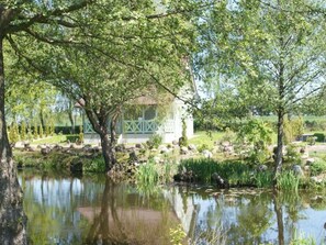 Boendeområde