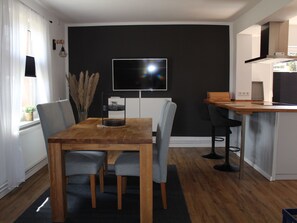 Dining - stylisches Ferienhäuschen Henry by Interhome (Güstrow)