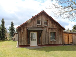 Exterior - stylisches Ferienhäuschen Henry by Interhome (Güstrow)