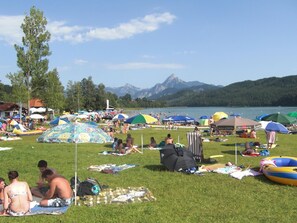 Beach - Appartement am Rosengarten by Interhome (Füssen)