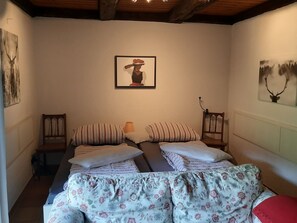 1 bedroom, internet