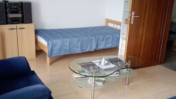 2 Schlafzimmer, Internetzugang
