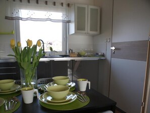 Dining - Wohnung Magnolia 2 by Interhome (Leba)