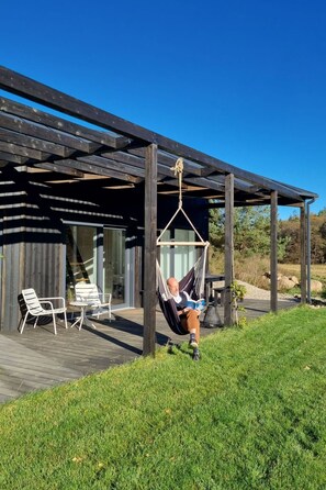Terrace/patio - Lublewo21 by Interhome (Choczewo)