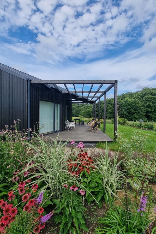Terrasse/gårdhave