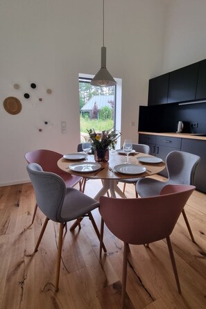 Dining - Lublewo21 Ferienhäuser by Interhome (Choczewo)