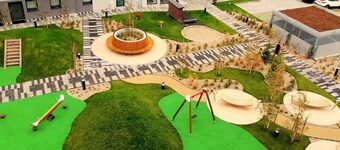 "Mazowiecka Park" mit Balkon by Interhome