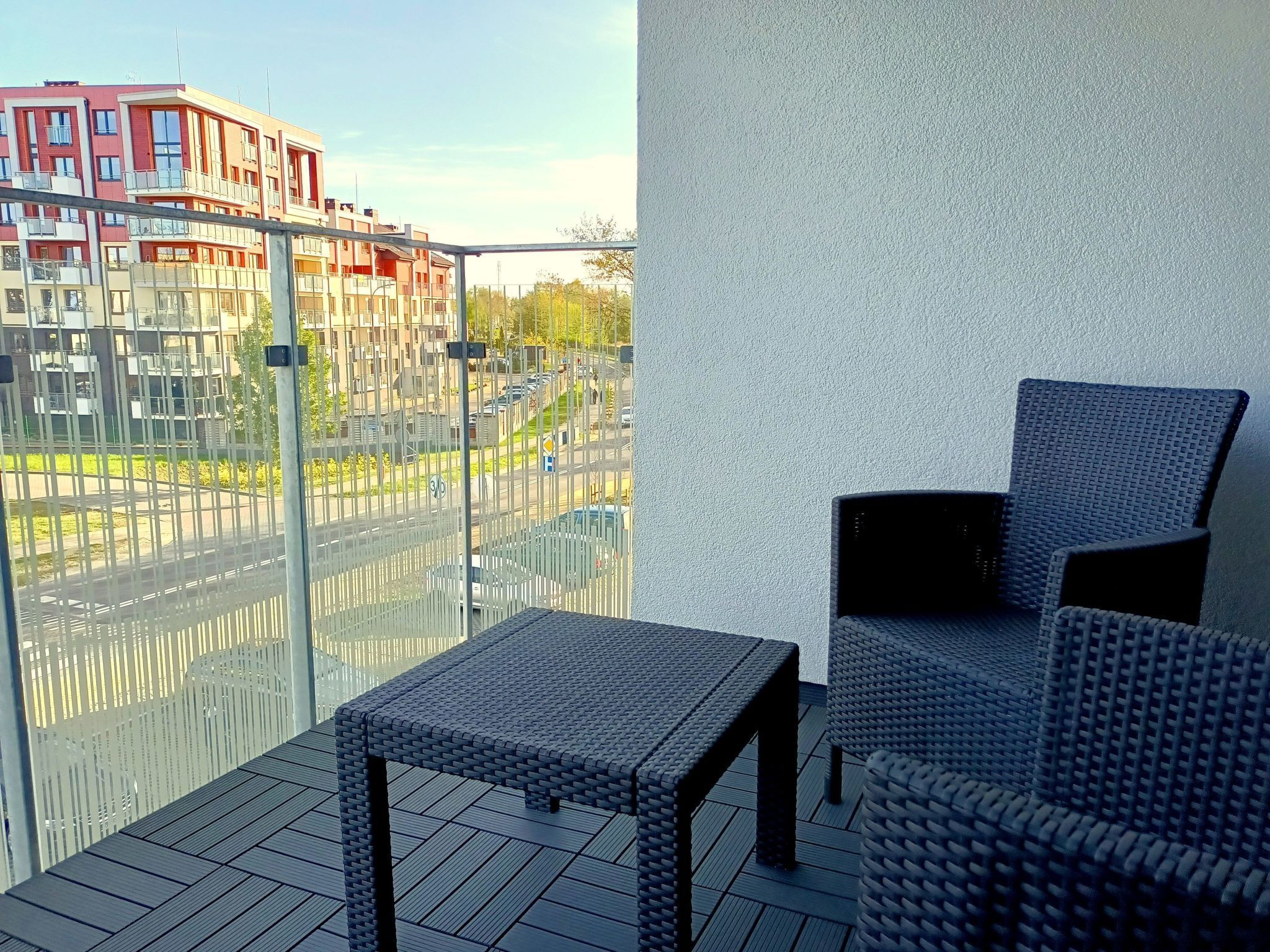 المنطقة المحيطة بالمنشأة