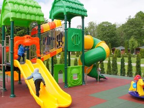 Área infantil