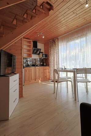 Dining - "Aurora" mit Terrasse by Interhome (Ustka)