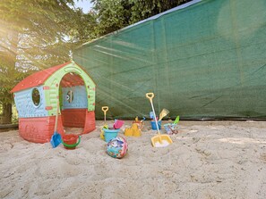 Espace pour enfants
