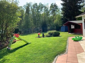 Children's area